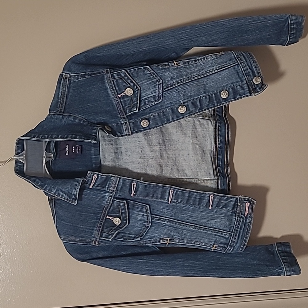 Gap kids jean Jacket